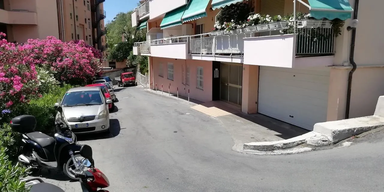 Marconi 196 Con 2 Biciclette E Wifi Gratis Appartement San Remo